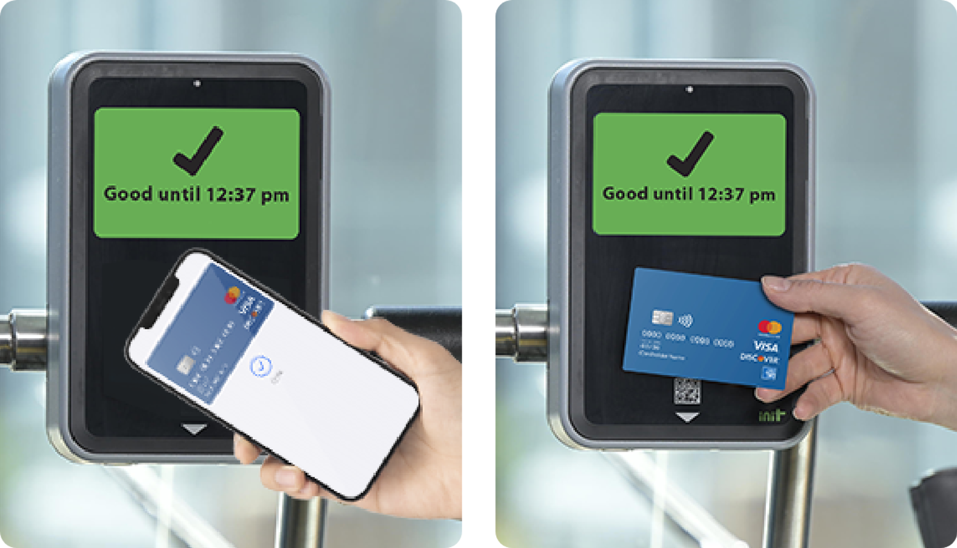 Riding With Contactless Payment (1)